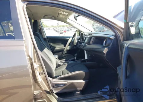 2015 Toyota Rav4 Le from USA, damaged, VIN 2T3BFREV1FW277969